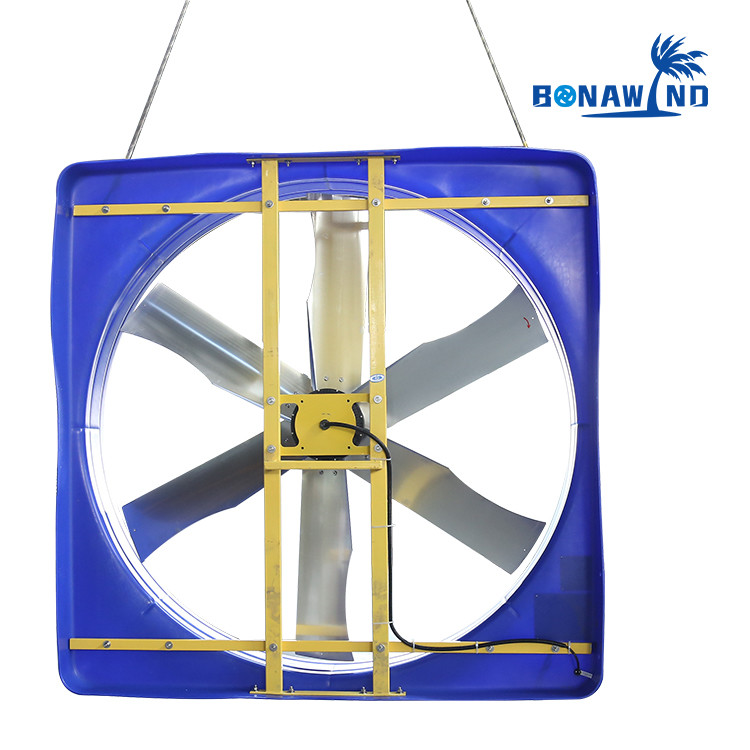 72 Inch Ventilation Cooling Fan For Cow / Cattle Calf Calve House / Dairy Farm / Shed