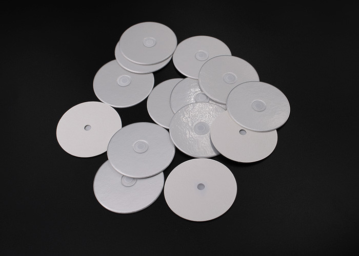 Air Release Aluminum Foil Induction Vent Seal Liner