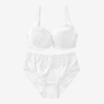 High Quality Comfortable Women's Bra And Panty Set Lace Underwear And Bra Sets D