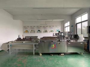 Wholesale Tortilla Making Machine Round 10-30cm Produce Capacity 1000-3000pcs/Hour from china suppliers