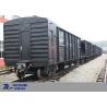 Buy cheap Mineral Ballast Railway Hopper Wagons 70t Load Standard Gauge from wholesalers
