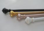 25mm Injection Molding Plastic Curtain Rod Finials