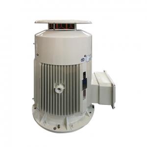 Wholesale 0.12KW - 315KW Low Voltage Electric Motor Asynchronous Electrical AC Motor from china suppliers