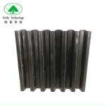 High Temperature Resistant Tube Settlers Water Treatment Lamella For Sewage