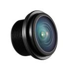 Vehicle mount lens, 1/3 size, HFOV: 190 Deg, TTL 12.90mm, car camera lens