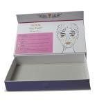 Rigid Boxes Luxury Face Care Massager Cream Sunblock Cosmetic Paper Box Magnetic