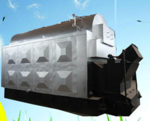 YLW Series Heating Biomass Thermal Oil Boiler Wood Coal Horizontal 3500KW 300℃