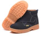 Comfortable 260 Anti Static S1 Steel Toe PPE Safety Shoes