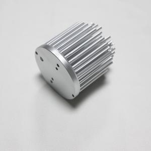 Wholesale Rosh Aluminum 1070 Cold Forged Heat Sink For Led Light Round High Precision from china suppliers