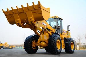 Wholesale DEUTZ Engine Heavy Earth Moving Machinery / 5 Ton Wheel Loader from china suppliers