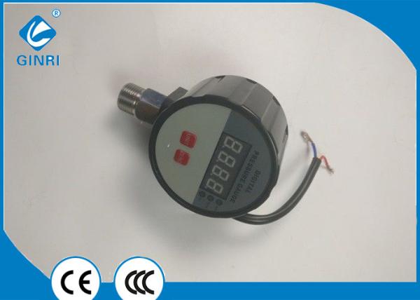 Industrial Digital Air Pressure Gauge Three Pressure Units Available For