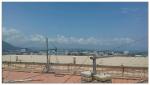 High rise maintenance Indonesia 3 meters aluminium gondola