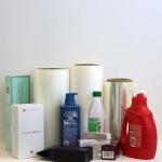 Food Grade BOPP Heat Sealable Film Rolls For Food / Snack / Cosmetics Package