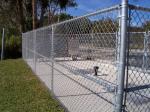 Pricewith Good Quality 9, Gauge Used Metal Galvanized Chain Link Fences Panels
