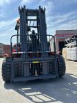 3 Ton Lifting Capacity Japan Forklift with Overall Dimensions of 1755 x 800 x