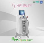 Professional Liposonix Hifu Body Slimming Machine Medical Spa Equipment