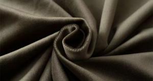 Wholesale Plain Style Polyester Linen Polyester Fabric For Sofa from china suppliers