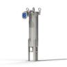 Buy cheap Weight KG 62 Turtle-Back Single-Bag Filter Housing for Filtration in Food from wholesalers