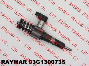 Wholesale SIEMENS Genuine common rail fuel injector 03G130073S, 03G130073D, 03G130073SX, 03G130073DX from china suppliers