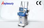 Four Handles Cellulite Reduction Vacuum Slimming Machine Without Skin Damaging