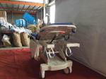 Luxurious Central Control Hydraulic Emergency Stretcher Trolley