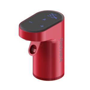 Wholesale ABS Food Grade Silicone PP Smart Whiskey Dispenser With LED Touch Screen Display 30 Pcs /carton from china suppliers