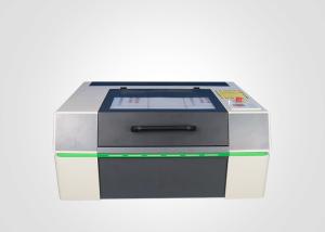 Wholesale Acrylic Advertising Small CO2 Laser Engraving Machine Water Cooling type from china suppliers