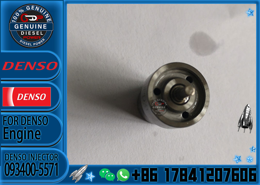 DIESEL INJECTOR NOZZLE OEM NO. 093400-5571 STAMPING NO. DN4PD57 FOR ENGINE 2L/3L/5L