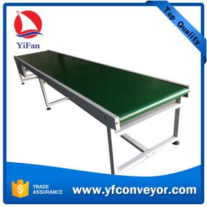 Wholesale Belt Conveyor Aluminum Frames, Light Duty Belt Conveyor from china suppliers