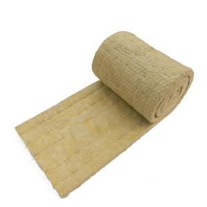 Wholesale 70 Kg/M3 Stone Wool Felt Building Insulation Material Mineral Wool Blanket Wire Mesh 50 Mm from china suppliers