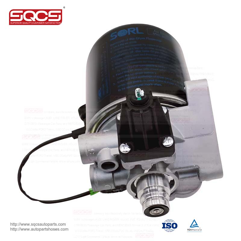 504120057 Air Dryer for IVECO Compressed Air System 0813 7293 08132332 OE Number
