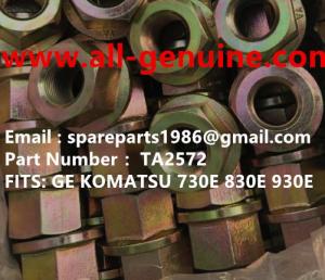 Wholesale TA2572 KOMATSU GE TEREX UNIT RIG BUCYRUS MT4400AC MT5500 MT3600 NTE240 NTE260 NHL DUMP TRUCK HAULER MINING from china suppliers