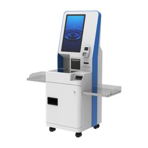 Wholesale Supermarket Self Checkout Kiosk Restaurant Smart Self Service Point Of Sale Systems from china suppliers