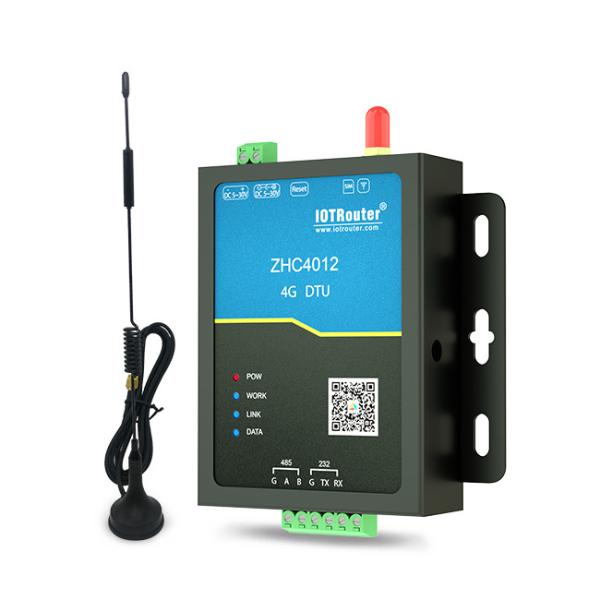 OEM Automatic Acquisition 4G Data Transfer Units ANTI SURGE Lte Modem Double