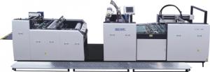 China YFMA-590mm format  fully Automatic plastic film laminating machine on sale