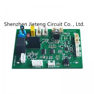 China HASL Mouse Control SMT Prototype PCB Assembly Wireless Keyboard PCB on sale