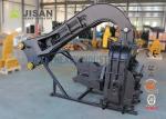 Hydraulic Hammer For Excavator Mounted Sheet Pile Hammer Driver New Product Sale