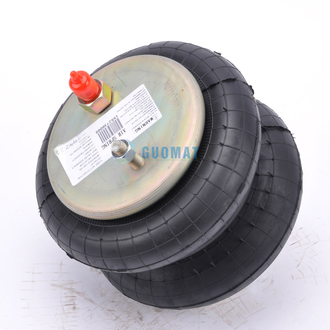 Contitech Double Convoluted Airbag Fd 200-19 724 Rubber Air Spring W01-358-6884