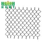 Manual PVC Coated Chain Link Fence Panels 1.8m Height