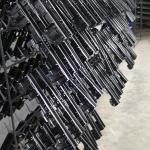 Epoxy Black Cathodic Electrophoretic Coating for Automotive Parts​