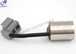 Wholesale Replacement Cutter Parts Assy Transducer KI Part No. 75282002 / 93262002- from china suppliers