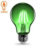 220V 240v 4w Screw Bulb A60 Vintage Edison LED Bulbs