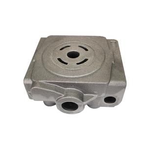 Wholesale Wholesale Custom Pump Part Casting Ductile Iron Sand Casting from china suppliers