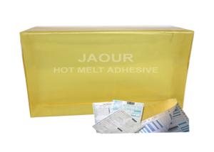 Wholesale High Peel Strength Hot Melt Adhesive For Labels , Express Waybill Labels Hot Melt PSA from china suppliers