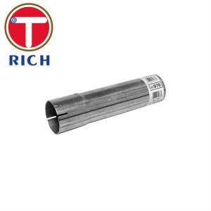 Wholesale ASTM A269 Seamless Welded Pipe Thin Wall Stainless Steel Exhaust Manifold Pipe from china suppliers