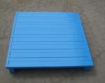 Customized Warehouse Storage Stackable Metal Heavy Duty Steel Pallet