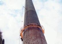 Wholesale Cirque Rope Suspended Platform for the Chimney Wall Painting with 2000Kg Rated Load from china suppliers