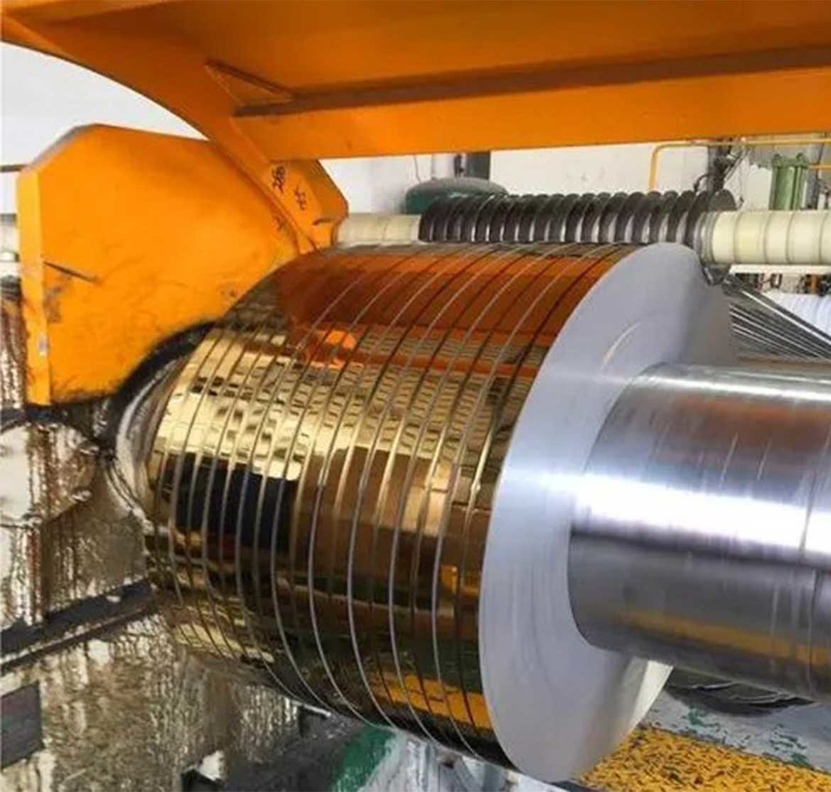 Colored stainless steel strip hot sale produced by china manufacturer