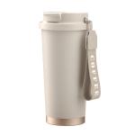 316 Stainless Steel PP Material Type Free BPA Free Portable Water Cup For