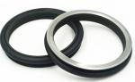 205-30-00160 Komatsu Floating Oil Seal For Excavator , Bulldozer , Tractor